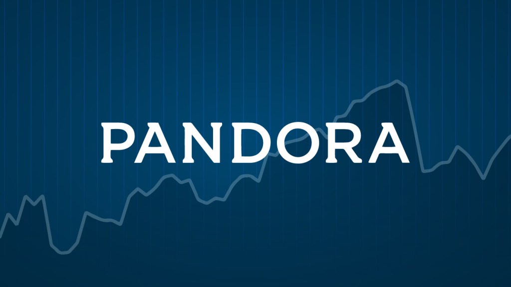 Pandora Shares Down 20% In After-Hours Trading After Company Posts Q3 Loss
