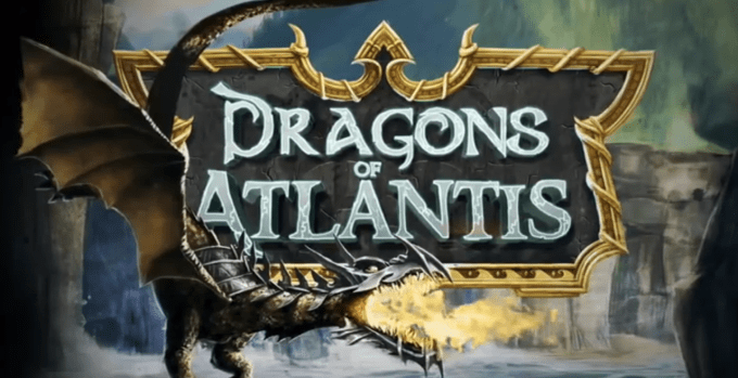 Kabam Dragons of Atlantis game