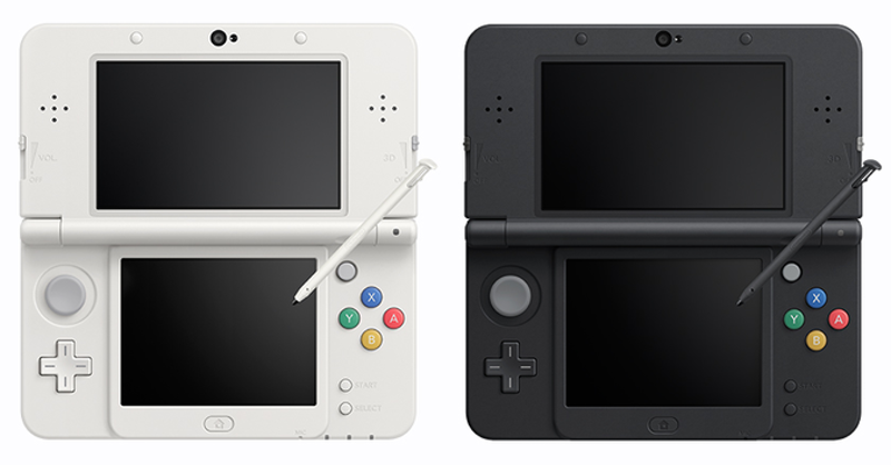 mikrofon Bukser Landsdækkende Nintendo Announces The “New Nintendo 3DS” | TechCrunch