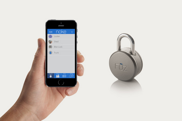 Movement caravan sales plan Noke Is A Simple, Keyless Bluetooth Padlock To Share Access To Your Stuff |  TechCrunch
