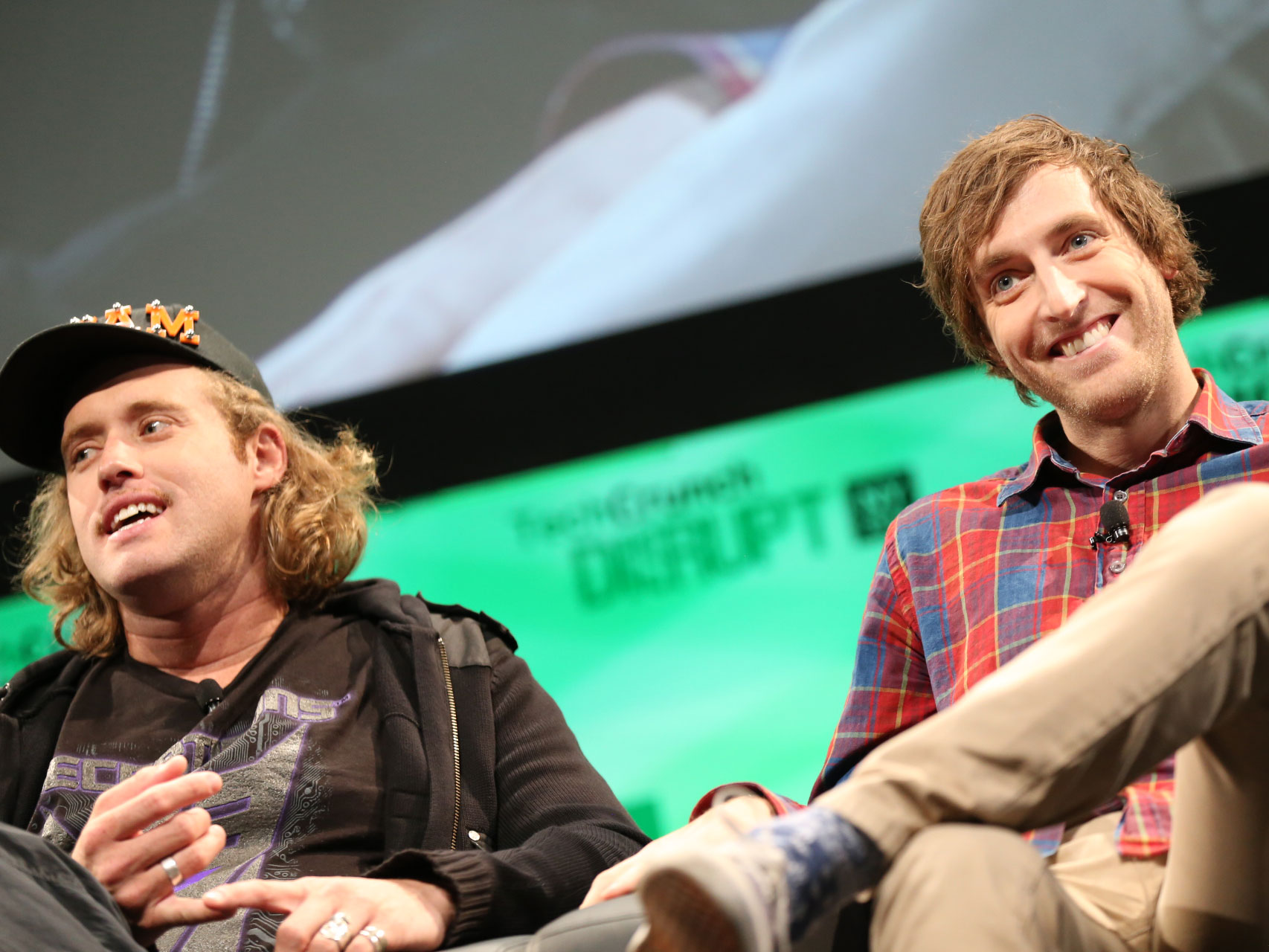 HBO’s “Silicon Valley”: Behind The Squirm – TechCrunch