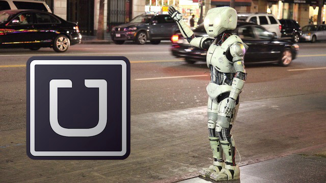 uber-robot
