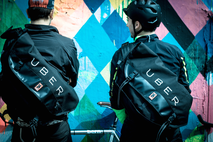UberRUSH is shutting down | TechCrunch