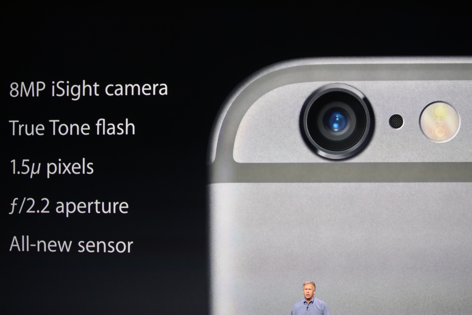 Apple S New Iphones Get Dslr Like Camera Features Techcrunch