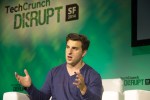 Brian Chesky of Airbnb at TechCrunch Disrupt