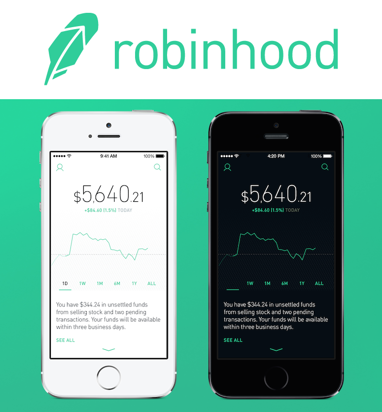 Robinhood app uae