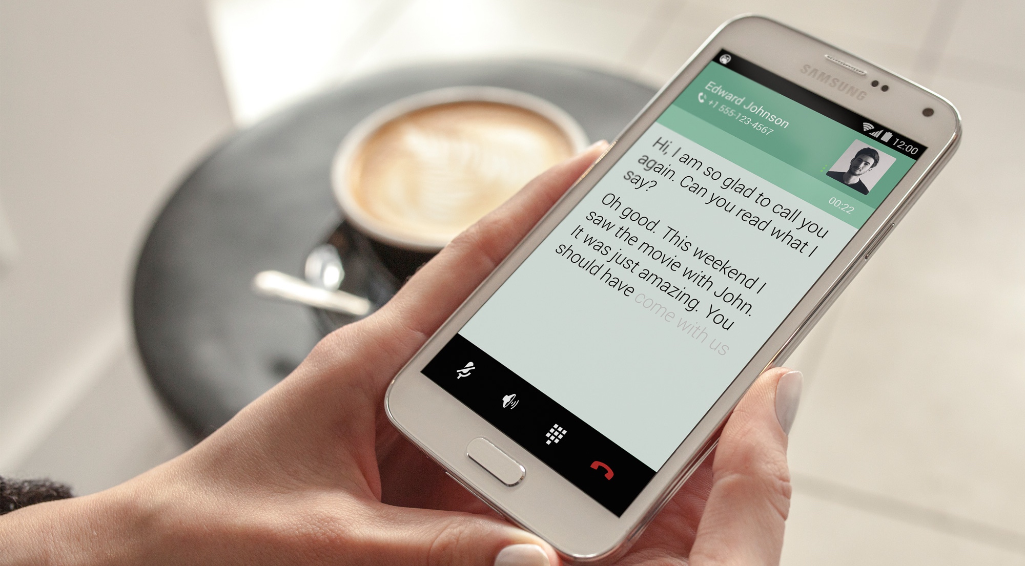 With RogerVoice, Deaf People Can Make Their First Phone Calls | TechCrunch
