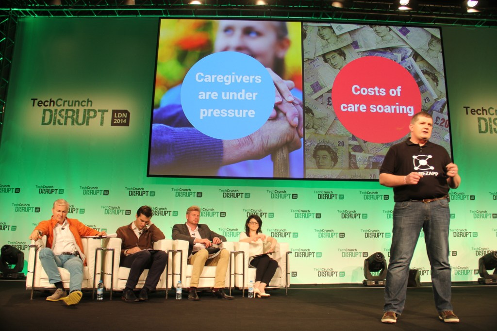 CareZapp Is Building A Support Platform For Home Healthcare