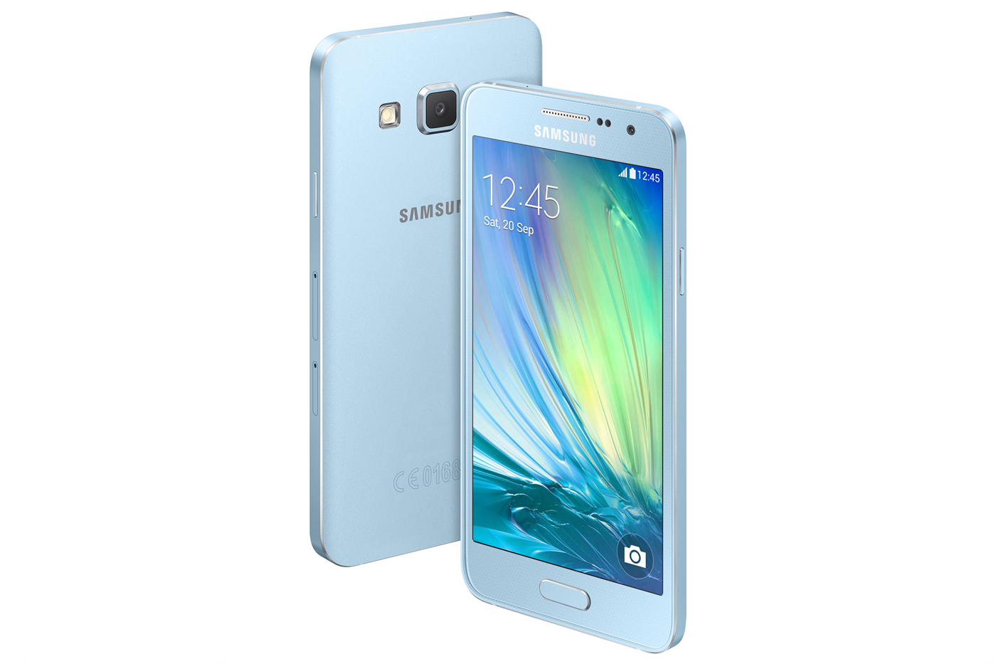 Gezond Missend Grens Samsung Announces The Galaxy A5 And Galaxy A3, Its “Slimmest Smartphones To  Date” | TechCrunch