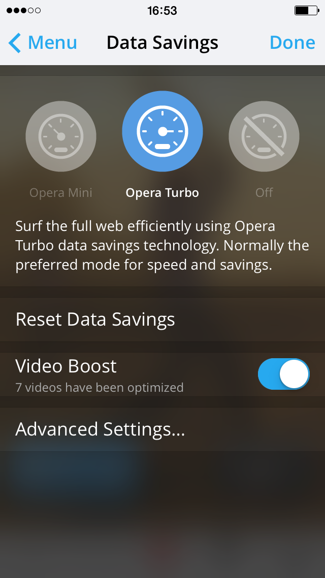 Opera Brings Video Compression To Its Mini Browser For iOS