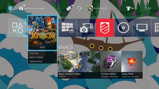 PlayStation 4 Update Coming 10/28 Lets You Play Games With Friends Who A Copy | TechCrunch
