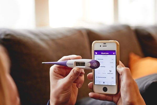 photo of The FDA OK’d an app as a form of birth control image