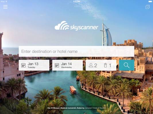Travel Search Company Skyscanner Acquires Budapest-Based ...