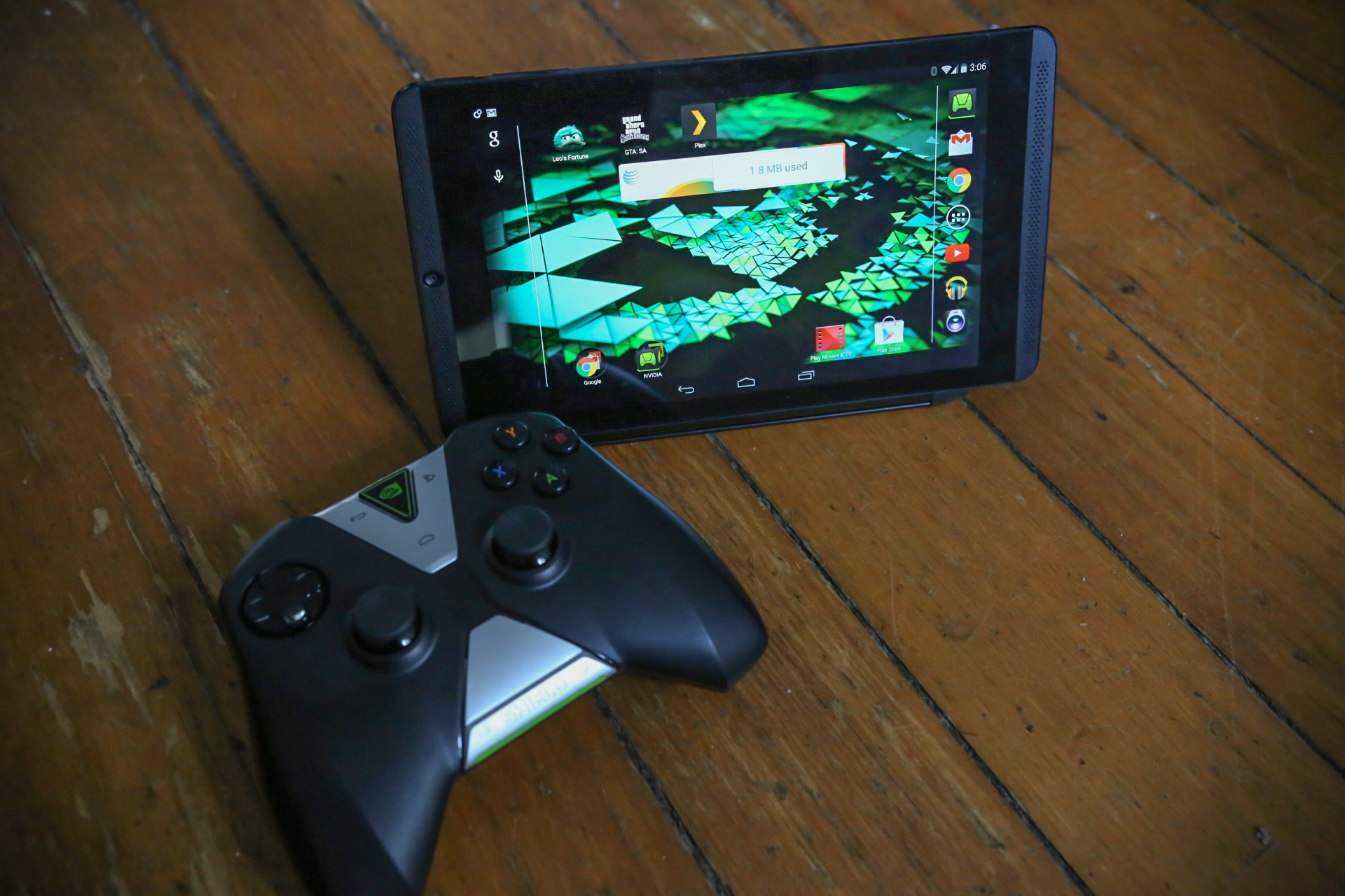 kan zijn vergaan Op de grond Nvidia Shield Tablet Review: A Great Android Tablet, With Big Bonuses For  Gamers | TechCrunch