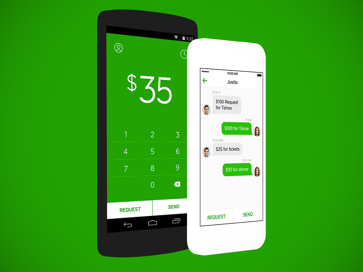 Square Cash For iOS Now Lets You Send Money To Nearby