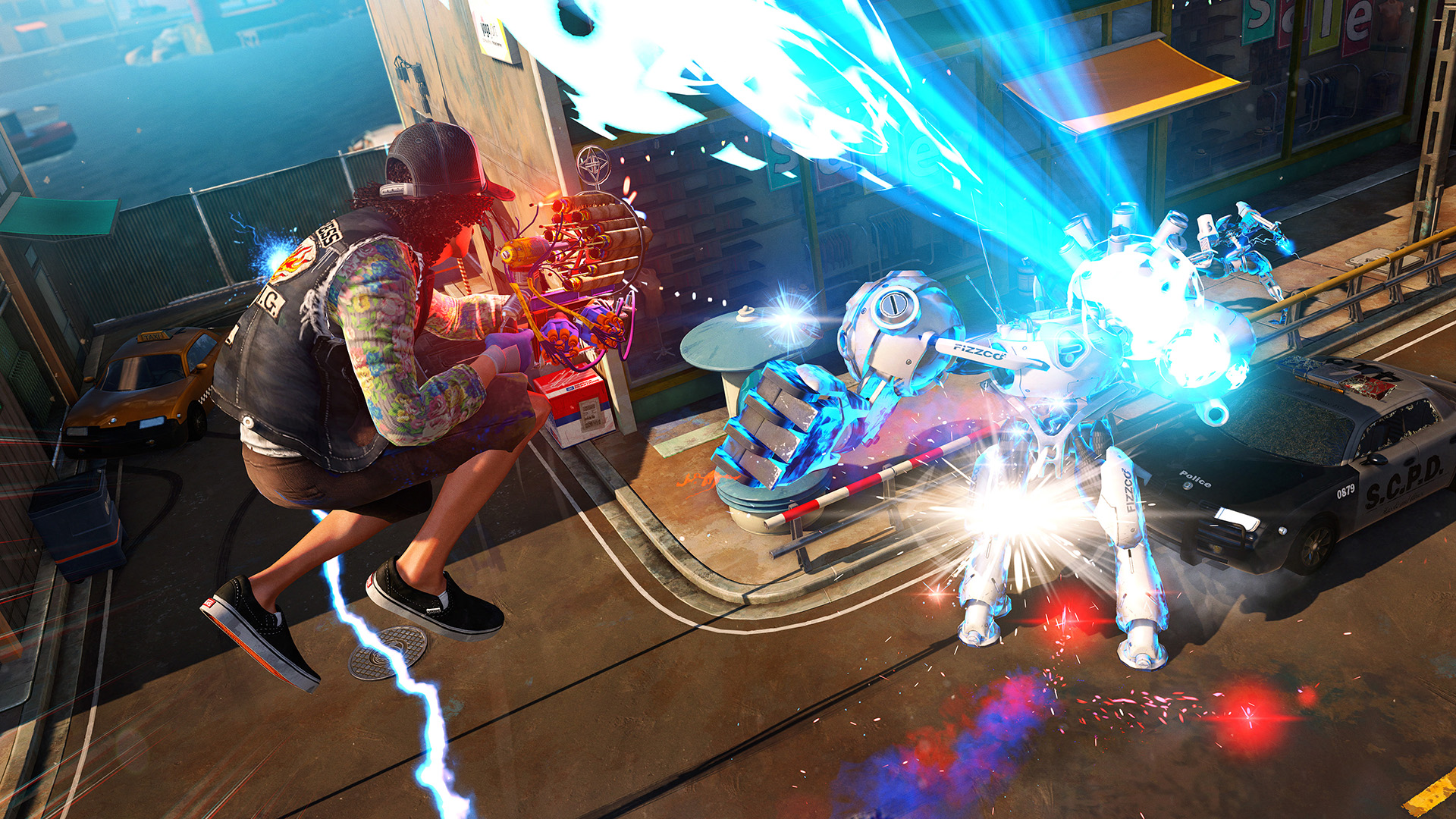 Review: Sunset Overdrive