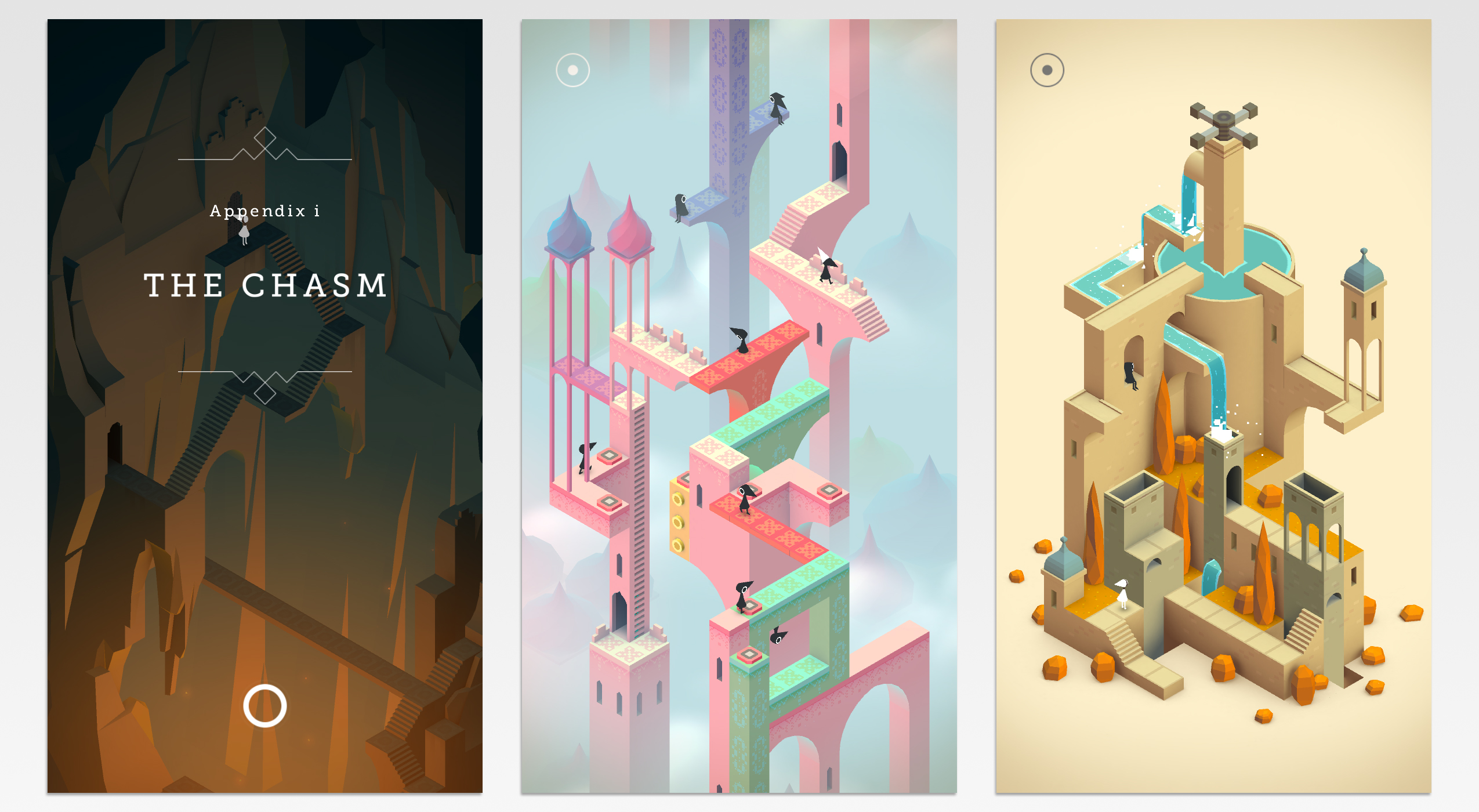 Monument Valley is becoming a movie | TechCrunch