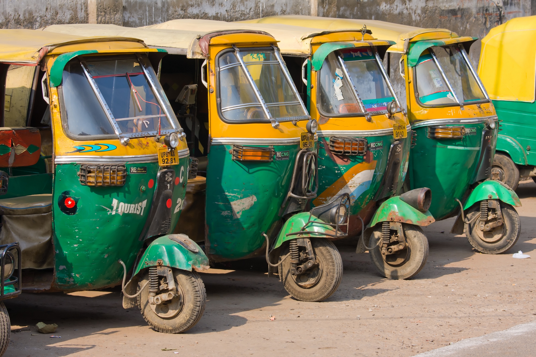 rickshaw travel trustpilot