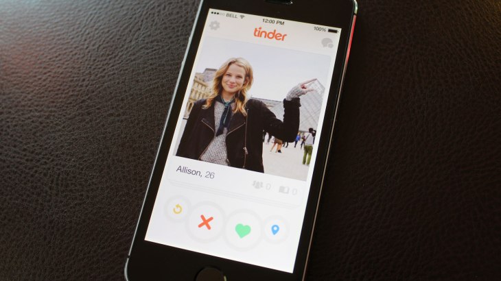 Problem tinder the with The Dating