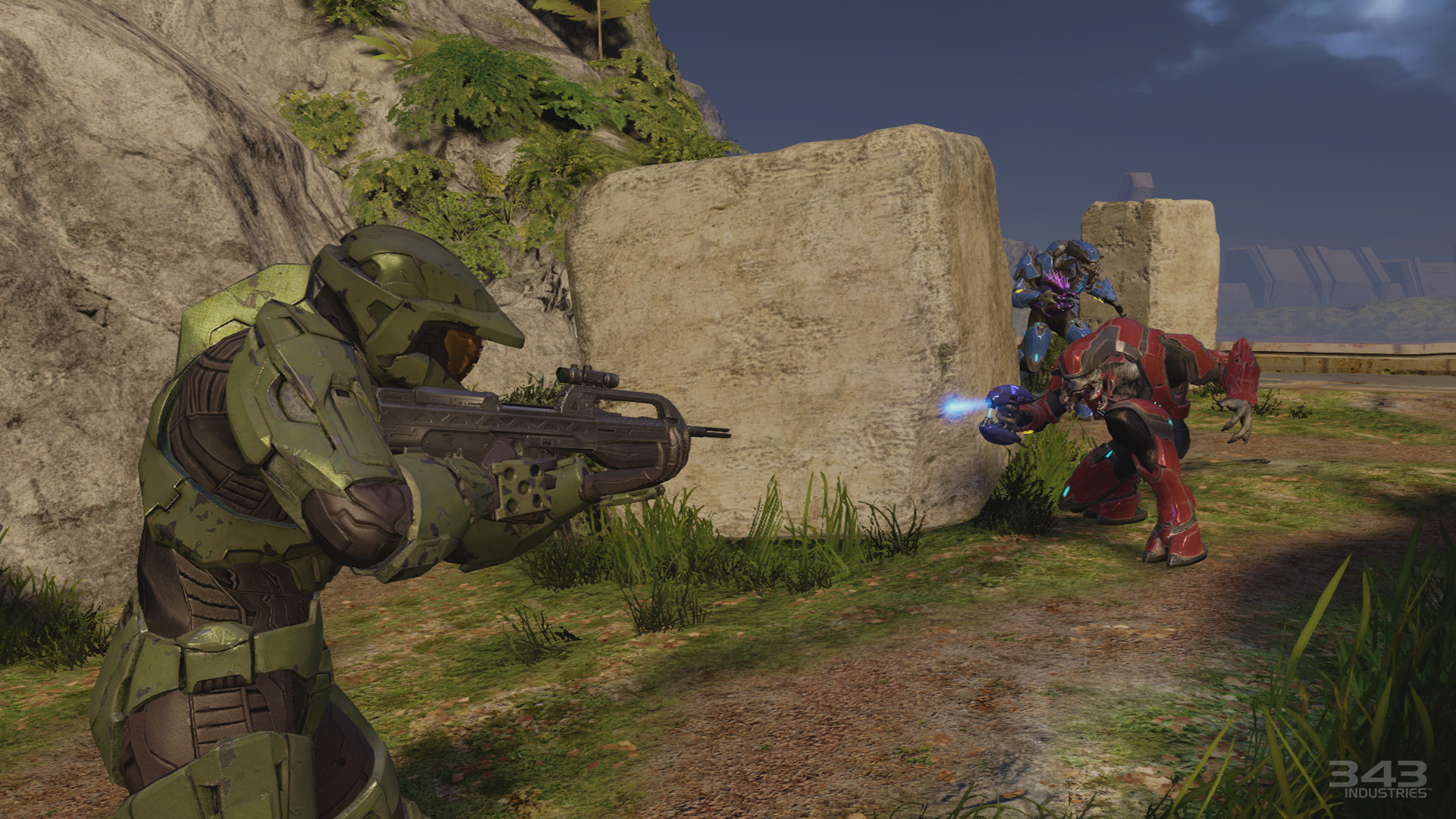 Halo: The Master Chief Collection – Xbox One review