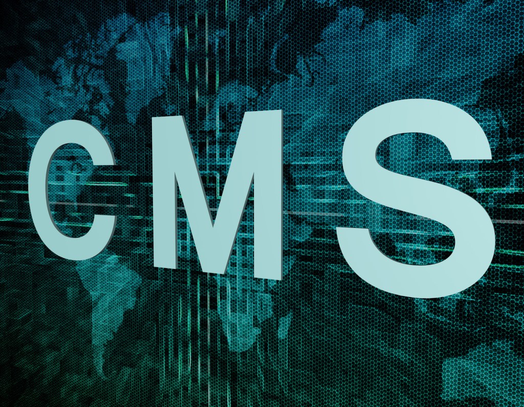 CMS concept image