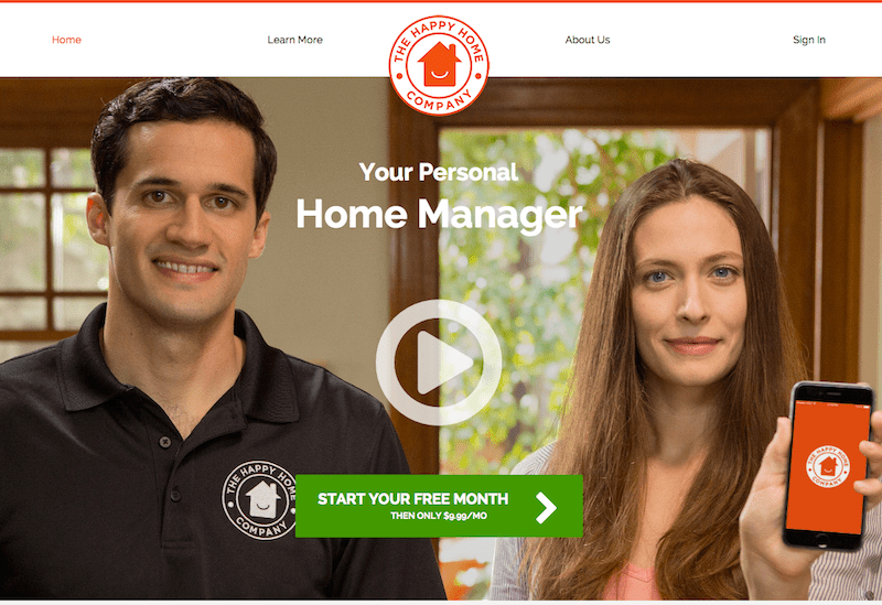Home Maintenance Startup Happy Home Company Is Waiving Fees For Bay Area Residents With Storm Damage