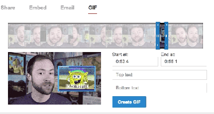 Gets A Built-In GIF Creator