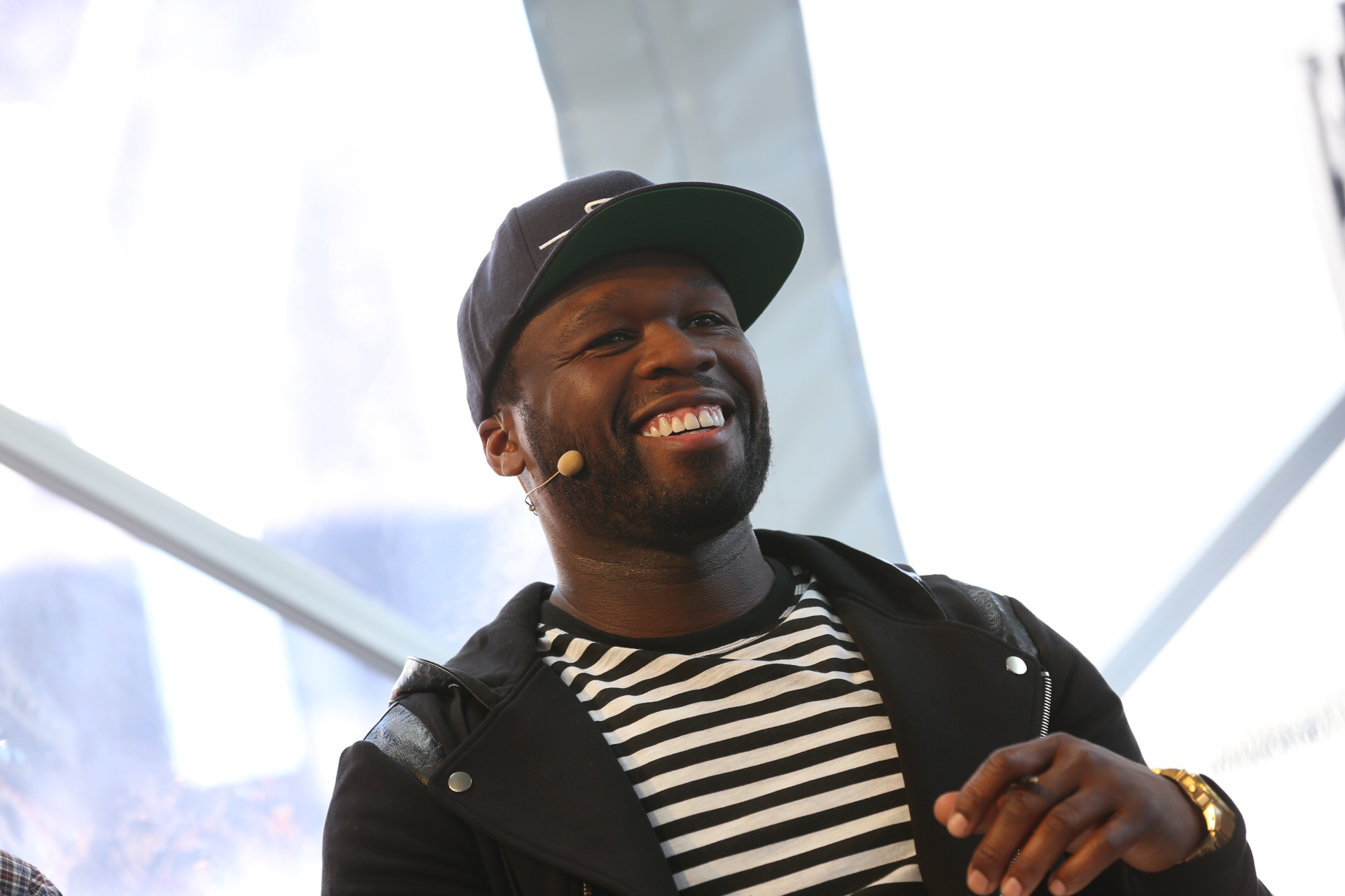 50 Cent realizes he's a Bitcoin millionaire thanks to sales of a 2014 album  | TechCrunch
