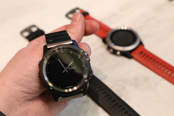 Fenix Review: For When You To Look Good Tracking Your Activity | TechCrunch