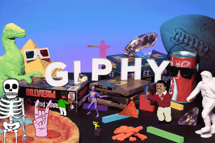 Giphy + Messenger, Giphy's First Mobile App, Brings GIF Search To Facebook  Messenger | TechCrunch