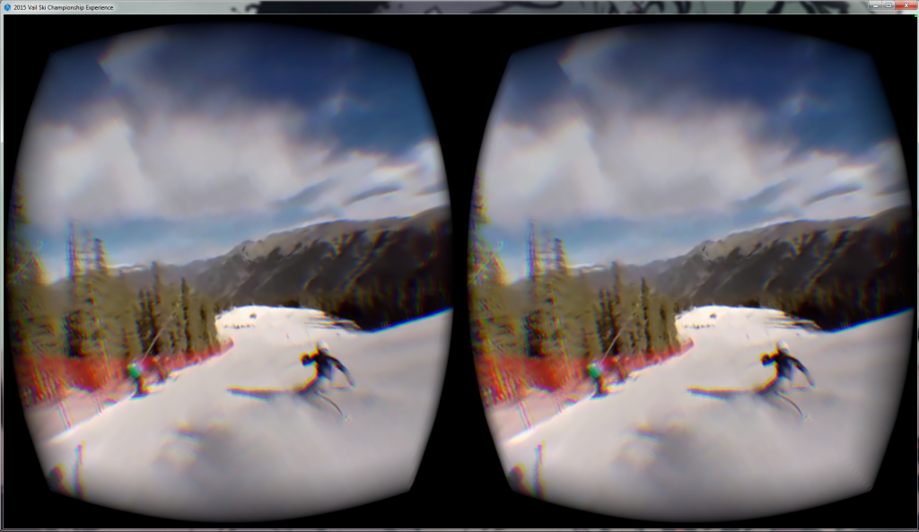 Gannett’s Next Oculus Rift Experiment Takes You Onto The Ski Slopes Of Vail