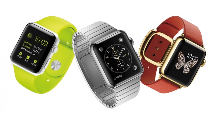 Apple Watch Scooped Up Over Half The Smartwatch Market In 15 Techcrunch