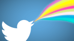 twitter rainbow