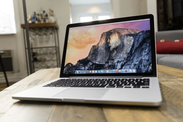 2015 13-inch MacBook Pro With Retina Display Review ...