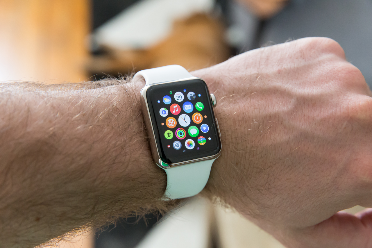 Flurry Analytics Rolls Out Support For Apple Watch.