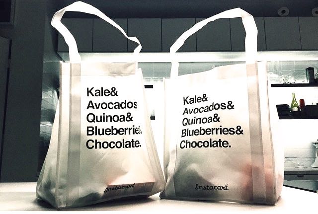 Instacart is a spleen and it needs to be a kidney
