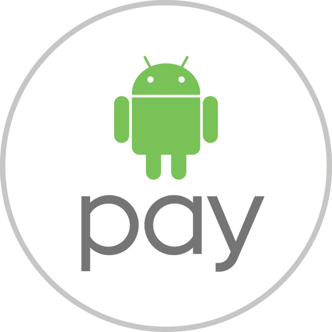 Android Pay mark