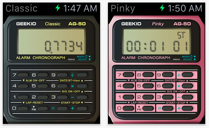 This App Turns Your 600 Apple Watch Into A 20 Casio Calculator