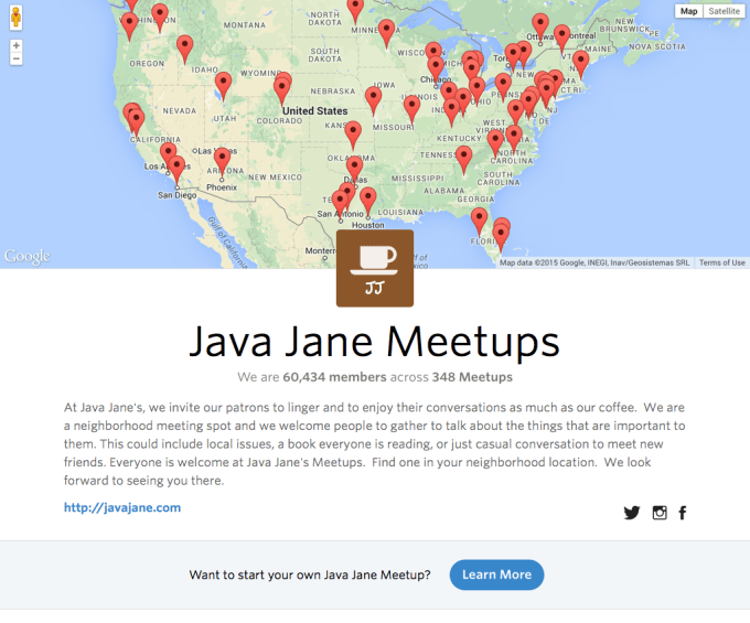 Netrunner Meetups and Events - Google My Maps