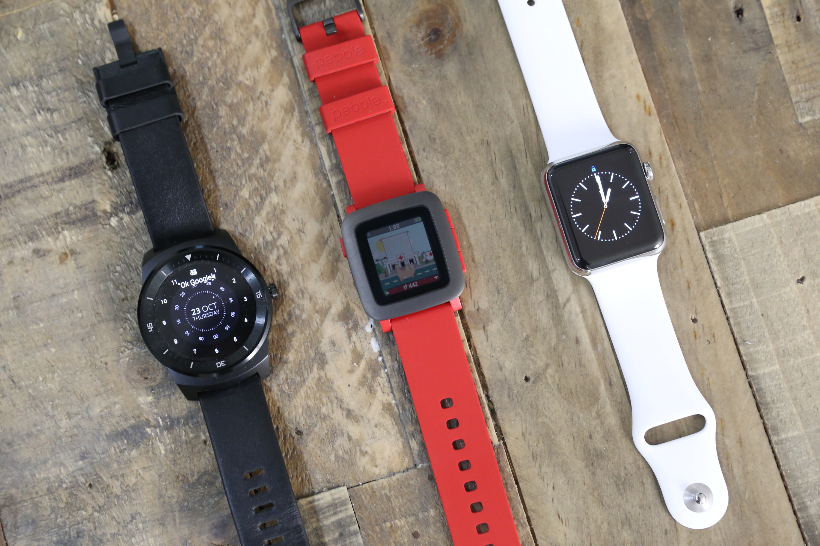 Apple Watch Took Two Thirds Of Smartwatch Market In 15 Says Analyst Techcrunch