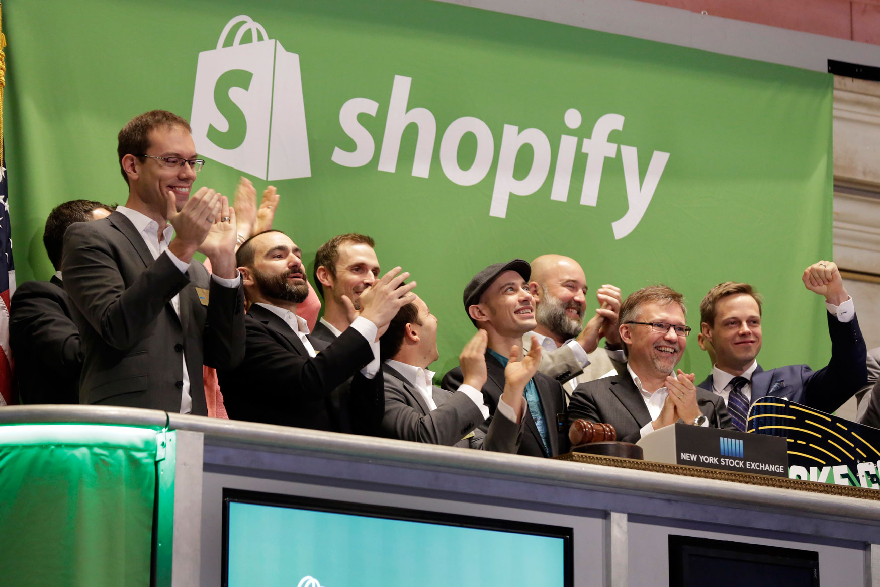 Shopify is one of Canada's biggest tech success stories.
