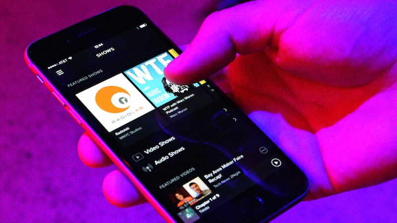 Spotify Shows Off Its New Video Clips And Features For Runners