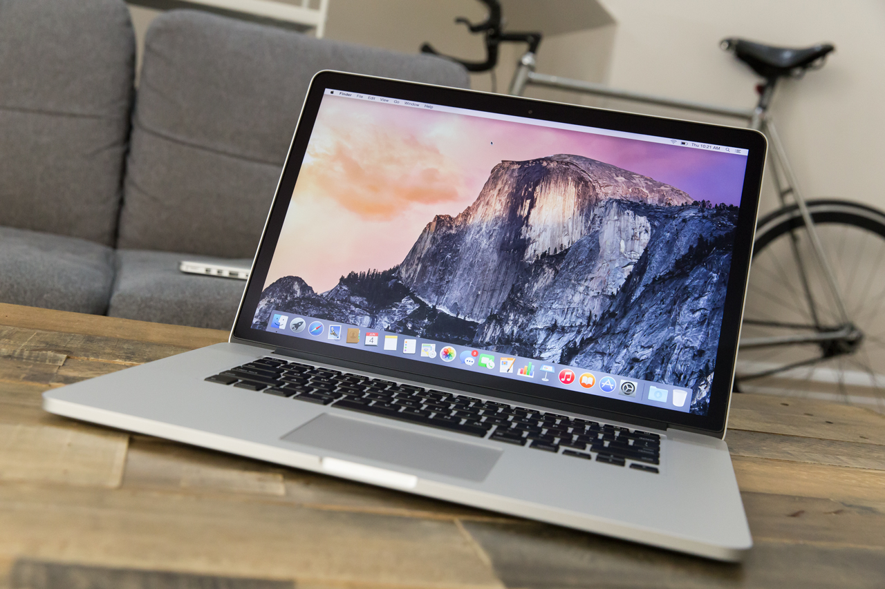 macbook pro 15 inch mid 2015 retina display model