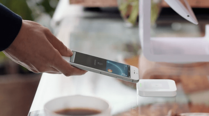 Apple Pay Square