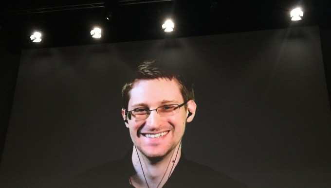 Edward Snowden Privacy