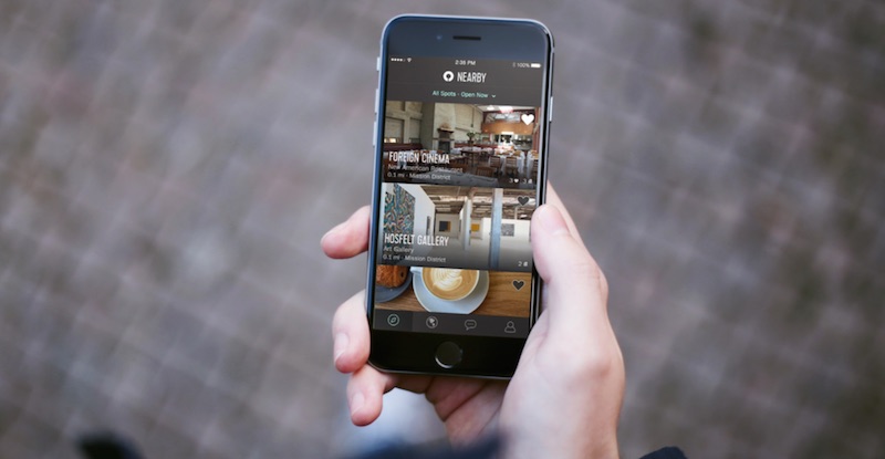 Spot Taps Experts And Friends To Recommend The Best Restaurants, Shops And More