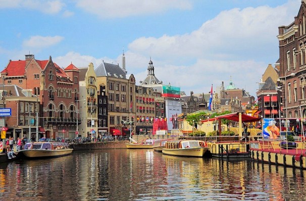 Amsterdam ejects Airbnb et al from three central districts in latest P2P platform limits