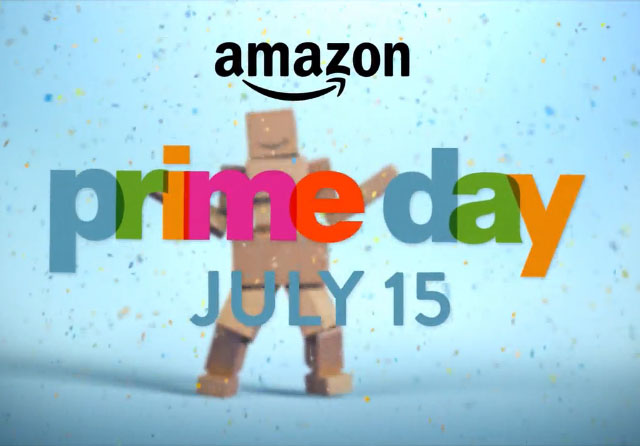 Says Prime Day Was Bigger Than Black Friday And Will Be