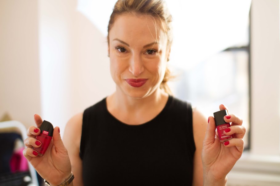SuperDuper Is An App That Aims To Find Less Expensive Matches To High-End  Nail Polish