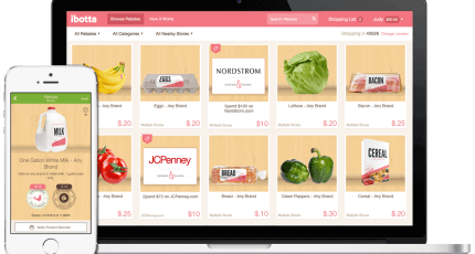 Ibotta S New Shopping List Finds Cash Back And Rebates As You Add